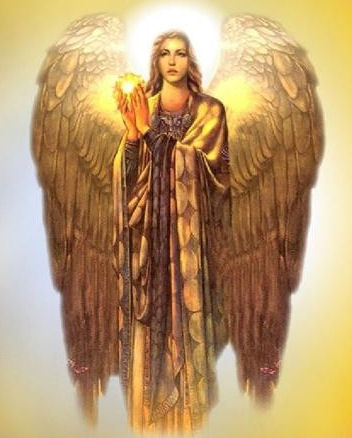 archangel uriel prayer
