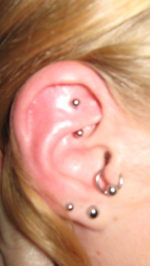 ear piercing tips
