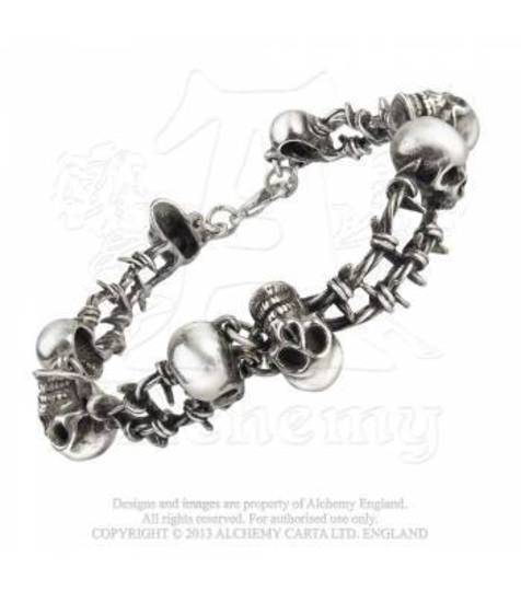 No Man's Land Bracelet