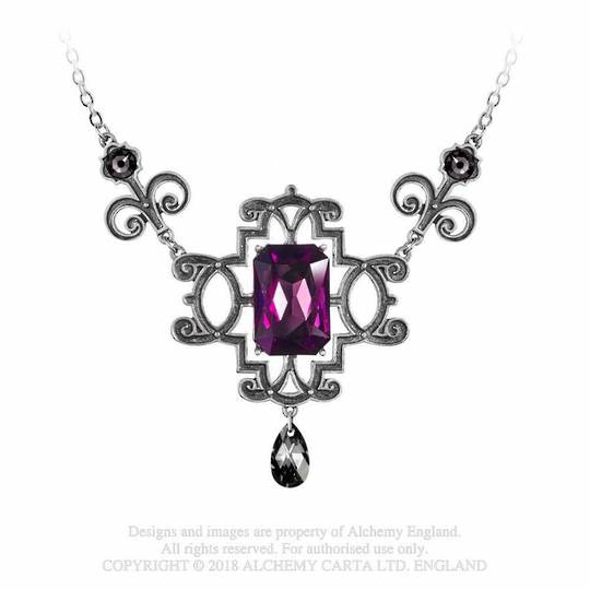 Regiis Martyris - The Nine Days Queen Necklace