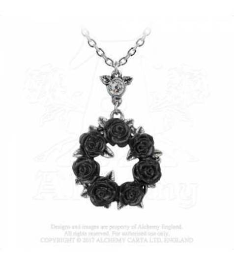 Ring 'O Roses Necklace