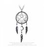 Pagan Dream Catcher Necklace