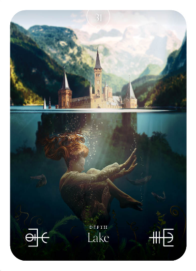 ElementalOracle cards 31-242 ElementalOracle cards 31-242