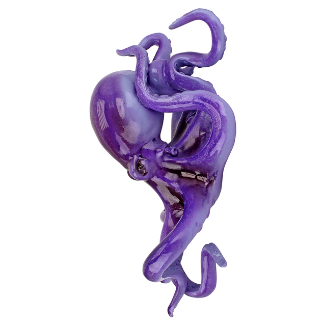 tenacious tentacles octopus wall