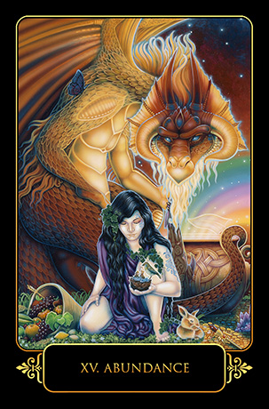 dreams of gaia tarot sample 1 dreams of gaia tarot sample 1