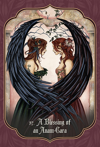 faery blessing cards sample 1 faery blessing cards sample 1