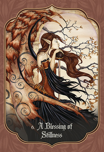 faery blessing cards sample 4 faery blessing cards sample 4