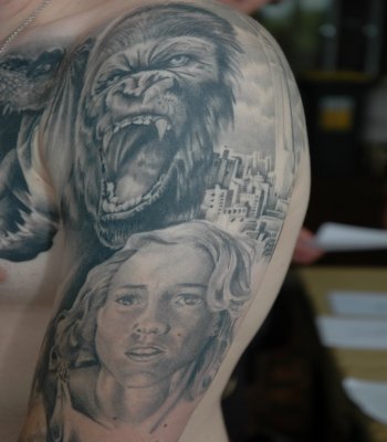 Award Winning Tattoos