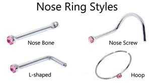 Nose Studs And Rings